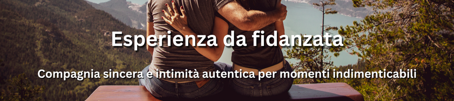 Compagnia autentica e intima con accompagnatrici professionali in Italia
